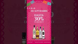 Celebra el mes patrio con increíbles ofertas grandesmarcas grandesofertas bodegasalianza [upl. by Havstad654]