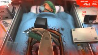 IGN Plays Surgeon Simulator 2013 with Anthony amp Mitch  Get Dem Kidneys [upl. by Nitsug]