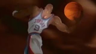 The 1992 Olympic Dream Team Nike Commercial [upl. by Monie945]