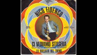 Nico Fidenco Ci vediamo stasera [upl. by Ellehsim]