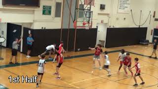 Baldwinsville Summer BB vs Bishop Grimes U15 7242024 [upl. by Tra603]