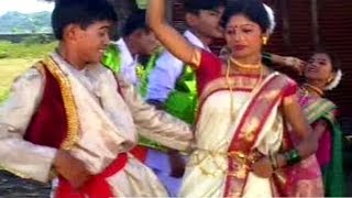 Borila Bor Pikli Ra  Marathi Video Song Anand Shinde  Rambha Ga Kashala Martes Bomba [upl. by Latin]