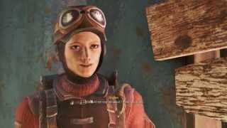 Fallout 4 Playthrough 37 quotQuartermasteryquot amp quotSemper Invictaquot [upl. by Berger168]