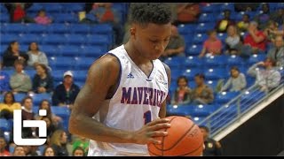 College Basketballs Best Kept Secret Erick Neal UNREAL PASSER [upl. by Erodaeht]