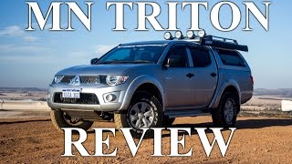 MN TRITON REVIEW [upl. by Musetta]