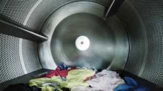 GoPro Hero3 Inside Washing Machine [upl. by Novihc951]