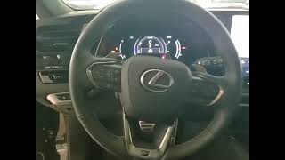 2024 Lexus RX 500h F SPORT Performance Schaumburg IL 241332 [upl. by Oiled]