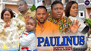 Paulinus Return Season 2 Walter Anga  Ebube Obio  Ursule Peshanga  2023 New Nigerian Movie [upl. by Sela]