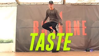 Tyga quotTASTEquot ft Offset Choreography by Daniel Krichenbaum [upl. by Alleuqram]