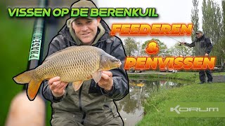 VISSEN OP DE BERENKUIL  WINACTIE  PHASE 1 RODS🔥 [upl. by Nnairahs]