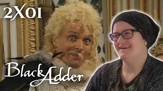 Blackadder  2x01  REACTION  Bells [upl. by Marice]