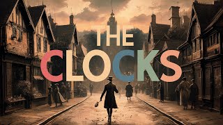 The Clocks By Agatha Christie Full Audiobook HD [upl. by Esinyt]