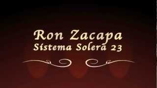 Ron Zacapa 23  Rum amp Co Spirituosen [upl. by Tjon]