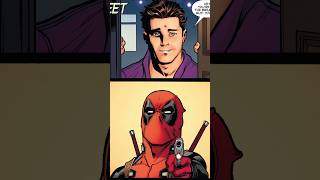 Deadpool Mata Peter Parker [upl. by Aniala]