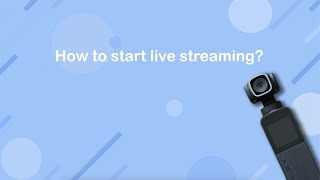 Snoppa Vmate  Gimbal Camera  How to Start Live Streaming NOW（Tutorial [upl. by Blanding]