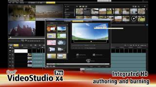 Whats New in Corel VideoStudio Pro X4 [upl. by Fiorenze]