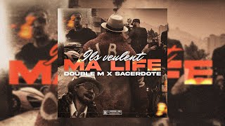 Double M  Ils veulent ma life feat Sacerdote Clip Officiel [upl. by Haceber]