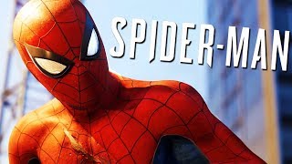 SpiderMan  PS4 Gameplay Walkthrough Part 1  Worlds Collide Intro Wilson Fisk [upl. by Assiral173]