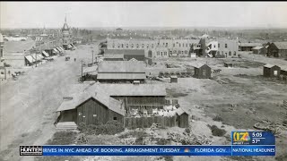 Bakersfield has been no stranger to flooding over the last 160 years [upl. by Camus558]