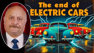 Electric car demand falls off a cliff [upl. by Winnick]