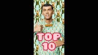 Top 10 STROMAE [upl. by Parthenia]