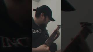 Kublai Khan TX  Boomslang guitar cover [upl. by Nomaid]