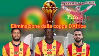 COPPA DAFRICA 2024 ELIMINAZIONI [upl. by Immij767]