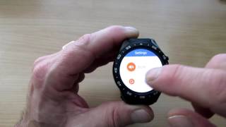 KingWear KW88 SmartWatch Review [upl. by Gladdie]