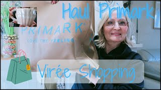 Haul Primark  Virée Shopping 🛍️ [upl. by Htidirem31]