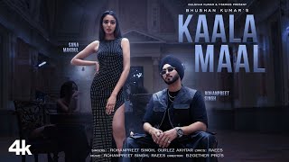 KAALA MAAL Official Music Video Rohanpreet Singh Gurlez Akhtar  Sana Makbul  Raees  Bhushan K [upl. by Care139]