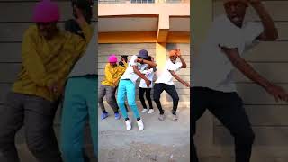 Falz  Bop Daddy Dance Challenge  Dance Republic Africa [upl. by Nerdna]