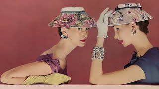 Hattie Carnegie The Visionary Behind 1940s American Fashion [upl. by Rosen]