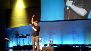 Tim Hawkins Michigan People are Weird [upl. by Ydderf]