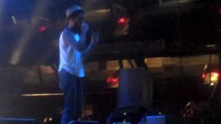 Front Row at Kid Cudi University of Minnesota Homecoming [upl. by Shanks158]