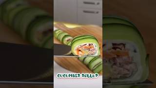 Cucumber cucumber howto easy tuna avocado foodie carrot foodlover foodie subscribe yum [upl. by Huesman539]