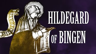 Hildegard of Bingen [upl. by Delfeena]