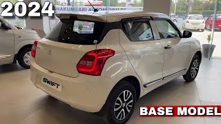 Swift 2024 New Model  Maruti Swift 2024 Model  Price Specification Review [upl. by Rawdon433]