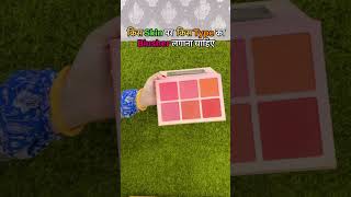 किस Skin पर किस Type का Blusher लगाना चाहिए✨✨ [upl. by Akcimahs589]