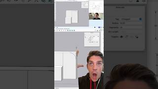 Be honest did you know this SketchUp trick 🤯 [upl. by Sullecram]