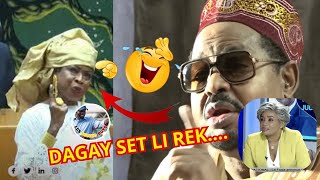 🔴FATALIKOU MOLLAH AK AUDIOS KHALIFA NIASS AK ADJI SARRCOURA MACKY REPLIQUE [upl. by Evered761]