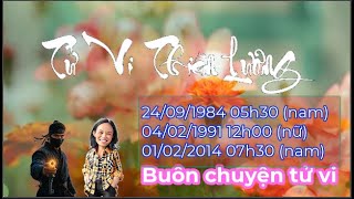 Buôn chuyện tử vi  Bài Số 17 [upl. by Liddie503]