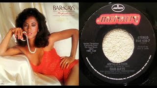 ISRAELITESThe BarKays  Anticipation 1982 Extended Version [upl. by Mcgurn]