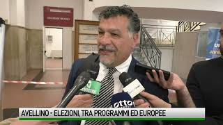 Elezioni Comunali un canile per Paf Europee un voto a parte [upl. by Tneicniv766]