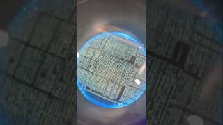 How to View Apples Microchip Under a Microscope apple microchip viewed howto [upl. by Meyeroff]