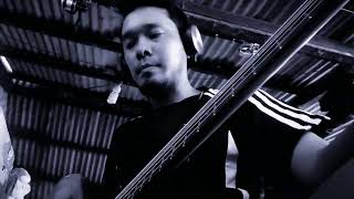 TotoRosanna Bass Cover [upl. by Gallenz]