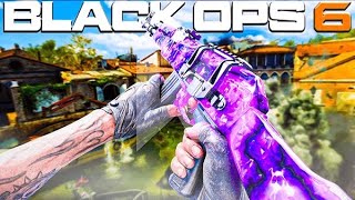 BEST Omni Movement Settings for Black Ops 6 😍🥷 [upl. by Langille]