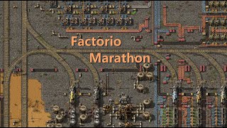 Red and Blue  EP7  Factorio 10 Marathon Mode Playthrough [upl. by Lindgren]