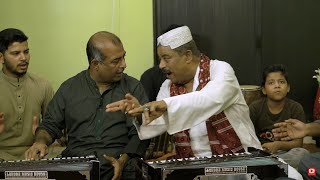 Raag Tilak Kamod Bandish amp Tarana Des  Ustad Fareed Ayaz amp Ustad Abu Muhammad Qawwal amp Party [upl. by Assirrak]