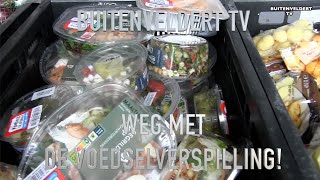 BUITENVELDERT TV  Weg met de voedselverspilling [upl. by Canada414]