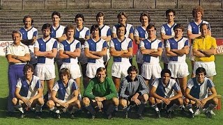 UEFA Cup 197778 Grasshoppers  Frem [upl. by Kiryt264]